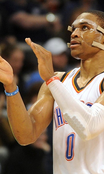 Russell Westbrook scores 36 points to lead Thunder past Celtics